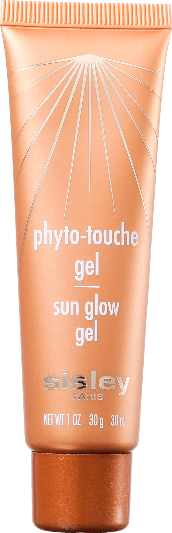 Sisley Phyto-Touche Efeito Bronzeado - Gel Iluminador Cintilante 30ml