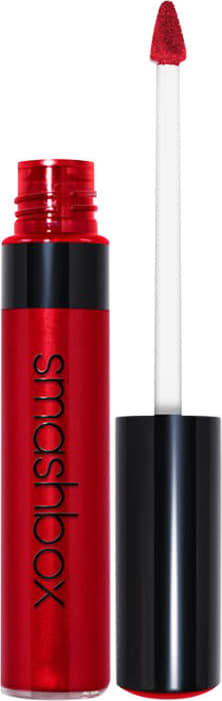 Smashbox Be Legendary Liquid Metal Crimson Chrome - Batom Líquido 8ml