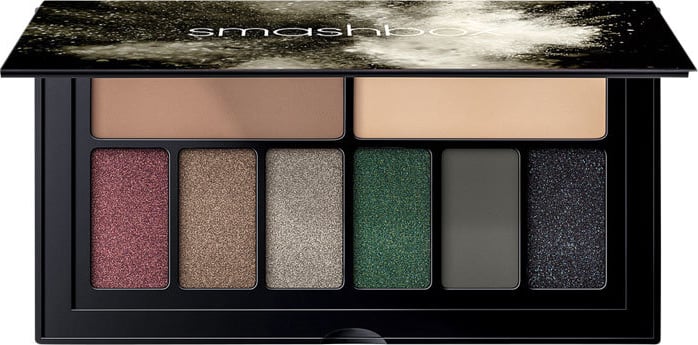 Smashbox Cover Shot Eye Smoky - Paleta de Sombra 7,8g