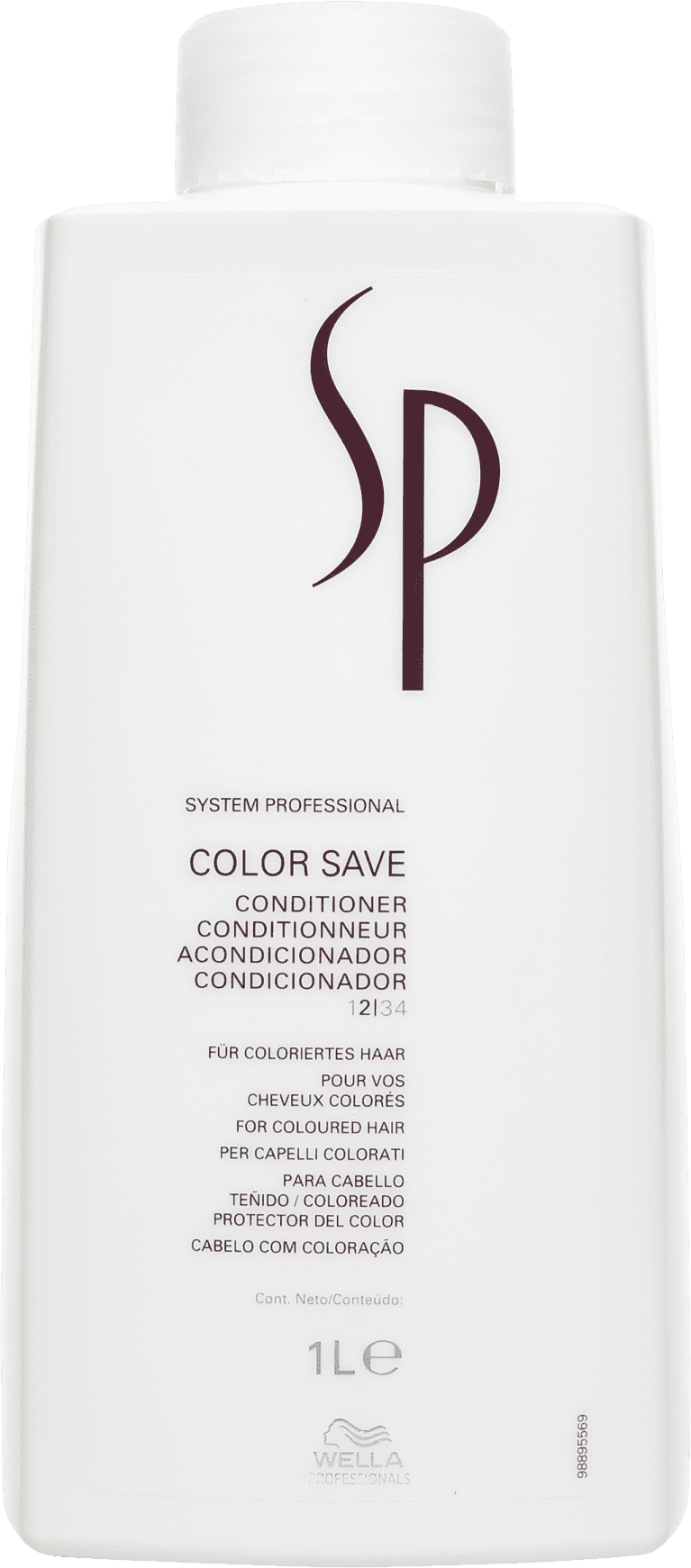 SP System Professional Color Save - Condicionador 1000ml