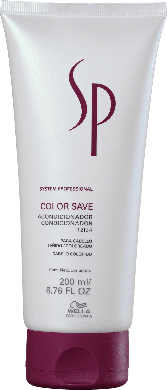 SP System Professional Color Save - Condicionador 200ml