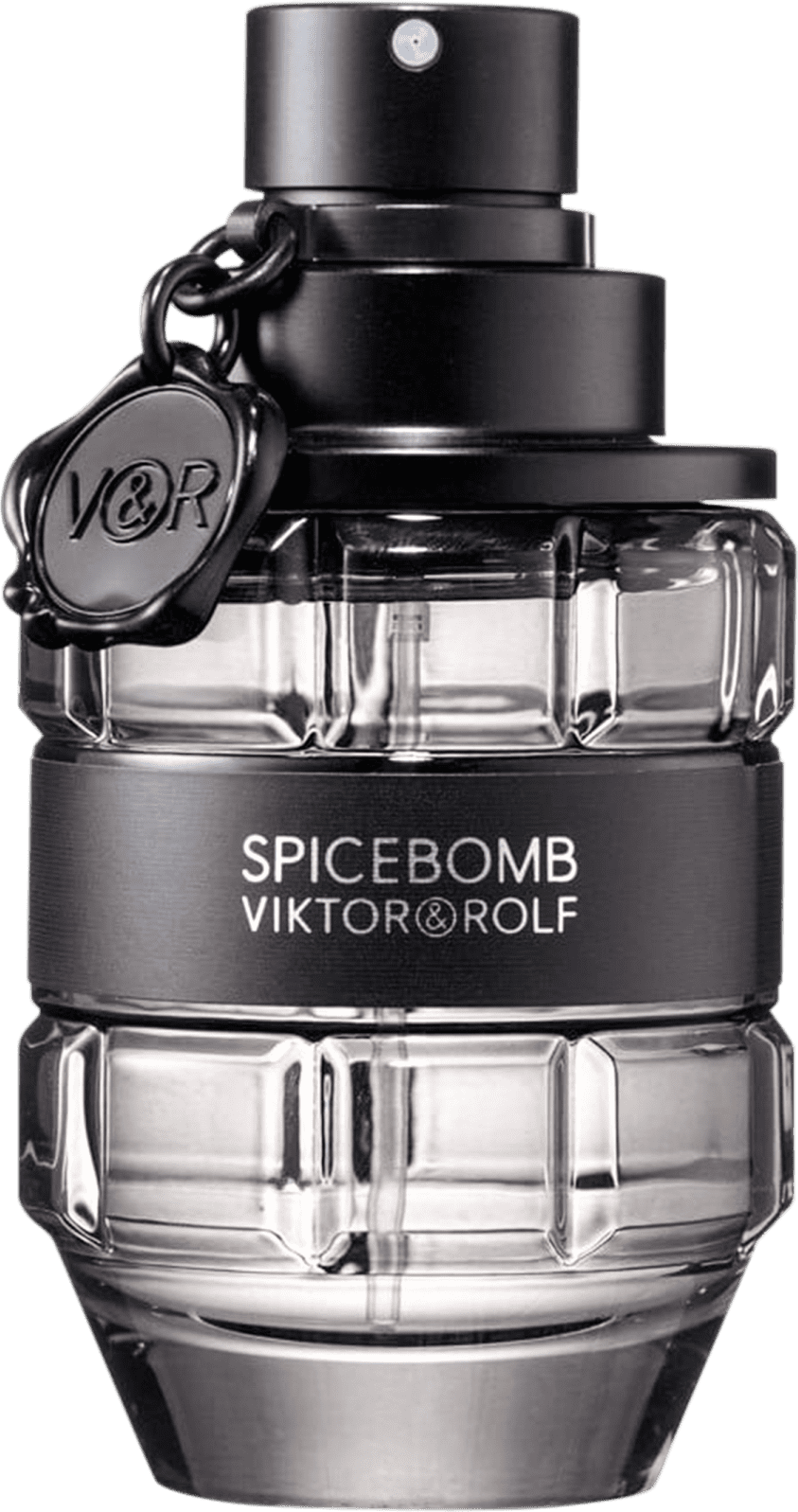 Spicebomb Viktor & Rolf Eau de Toilette - Perfume Masculino 50ml