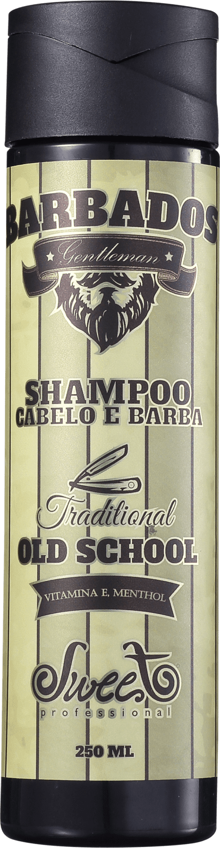 Sweet Hair Barbados - Shampoo 250ml