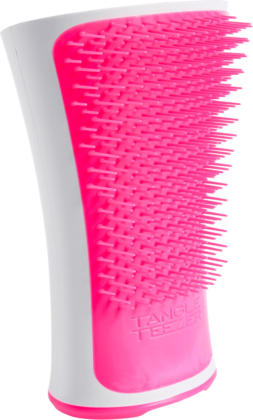 Tangle Teezer Aqua Splash Pink Shrimp - Escova de Cabelo