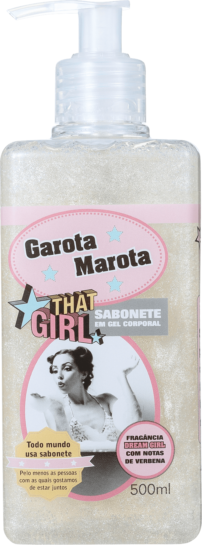 That Girl Garota Marota - Sabonete Líquido 500ml