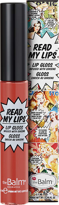 the Balm Read My Lips Bam! - Gloss Labial 6,5ml