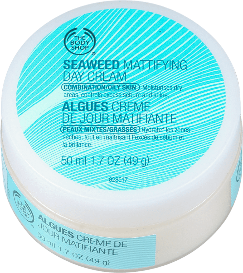 The Body Shop Seaweed Mattifying - Creme Hidratante Facial 50ml