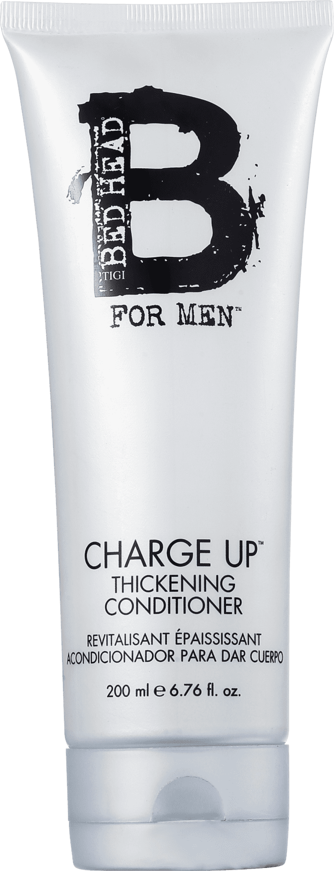 TIGI Bed Head For Men Charge Up Thickening - Condicionador 200ml
