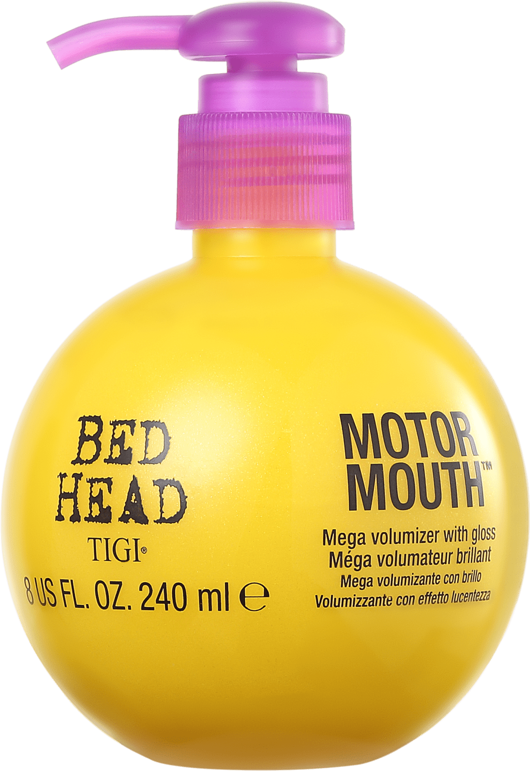 TIGI Bed Head Motor Mouth - Creme Volumador 240ml