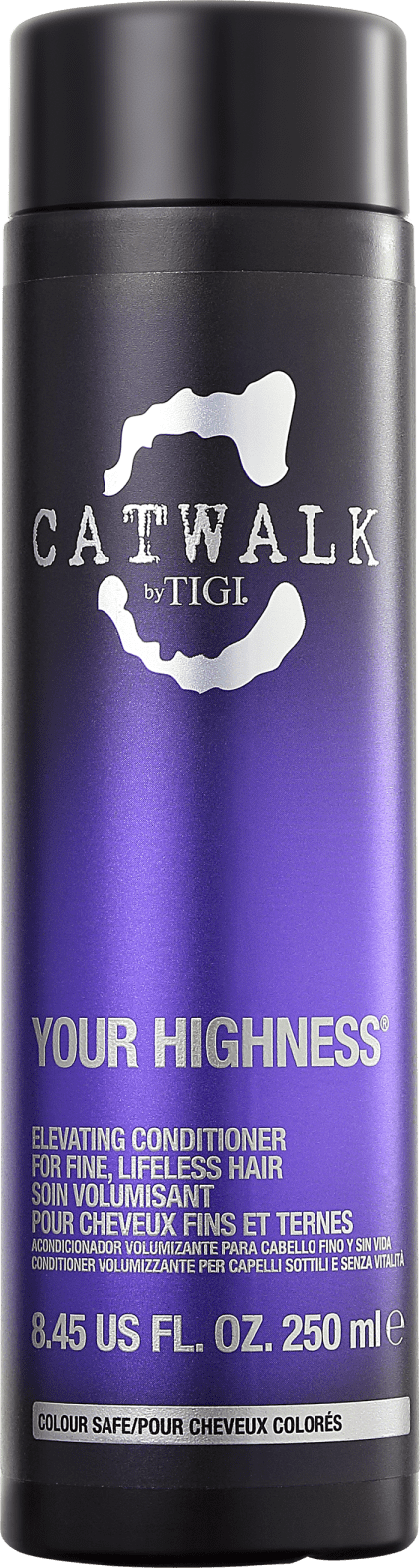 TIGI Catwalk Your Highness Elevating - Condicionador 250ml