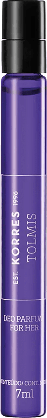 Tolmis Korres Eau de Cologne - Perfume Feminino 7ml