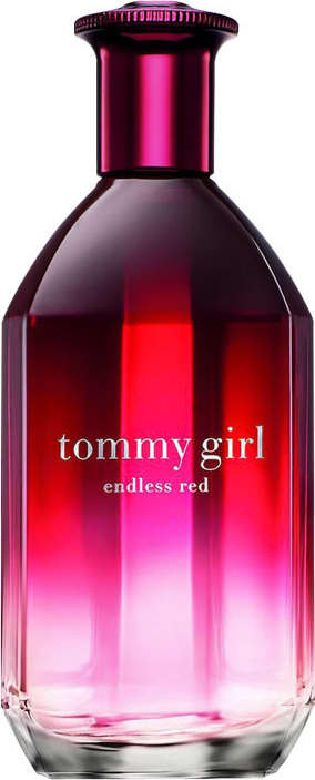 Tommy Girl Endless Red Tommy Hilfiger Eau de Toilette - Perfume Feminino 100ml