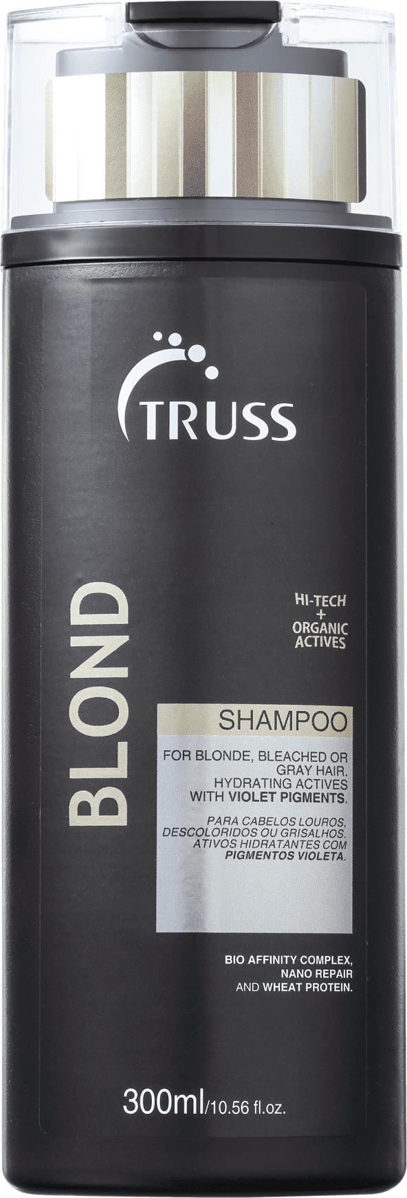 Truss Blond - Shampoo Desamarelador 300ml