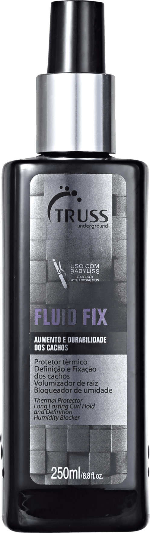 Truss Fluid Fix - Ativador de Cachos 250ml
