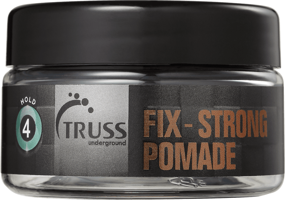 Truss Pomade Fix Strong - Pomada 55g