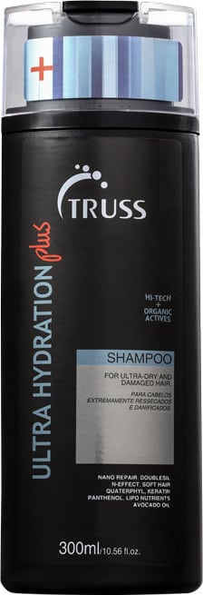 Truss Ultra Hydration Plus - Shampoo 300ml