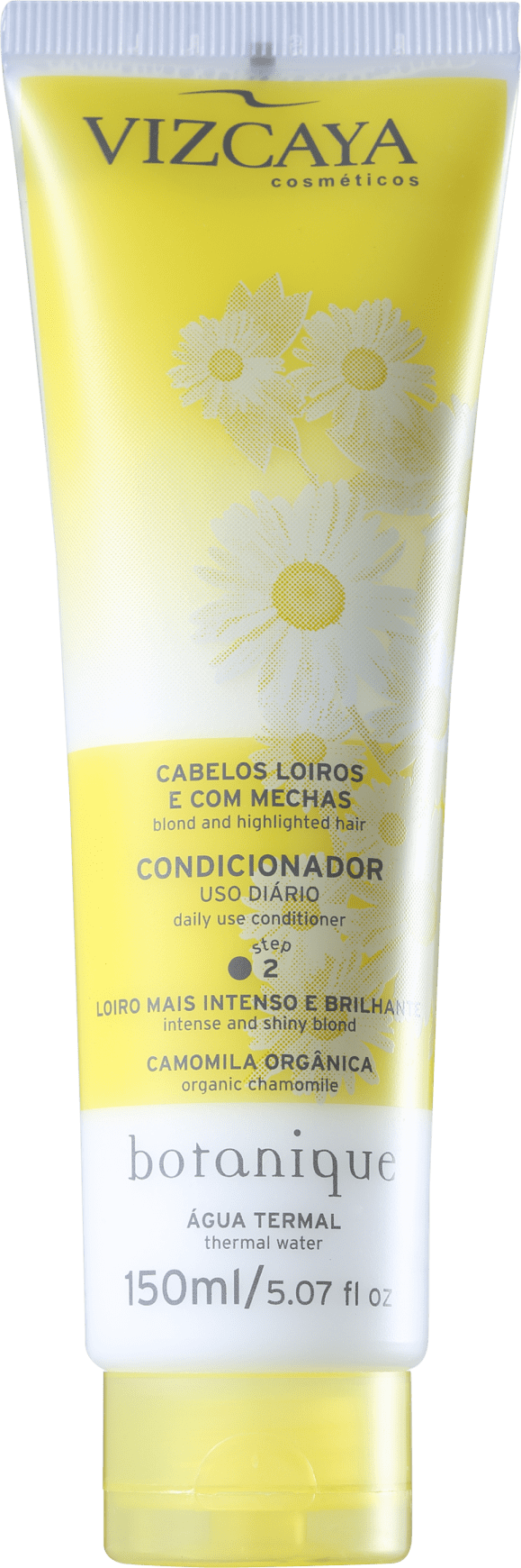 Vizcaya Botanique Loiros e com Mechas - Condicionador 150ml