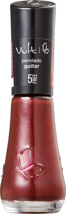 Vult 5Free 018 Guitar - Esmalte Perolado 8ml
