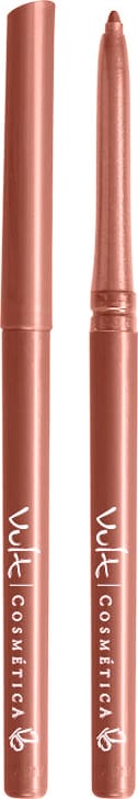 Vult Cosmética Retrátil 01 Natural - Lápis de Boca 0,25g