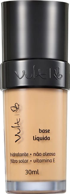 Vult Make Up 03 Bege - Base Líquida 30ml