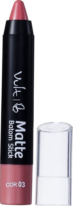 Vult Matte Stick Cor 3 - Batom 2,8g