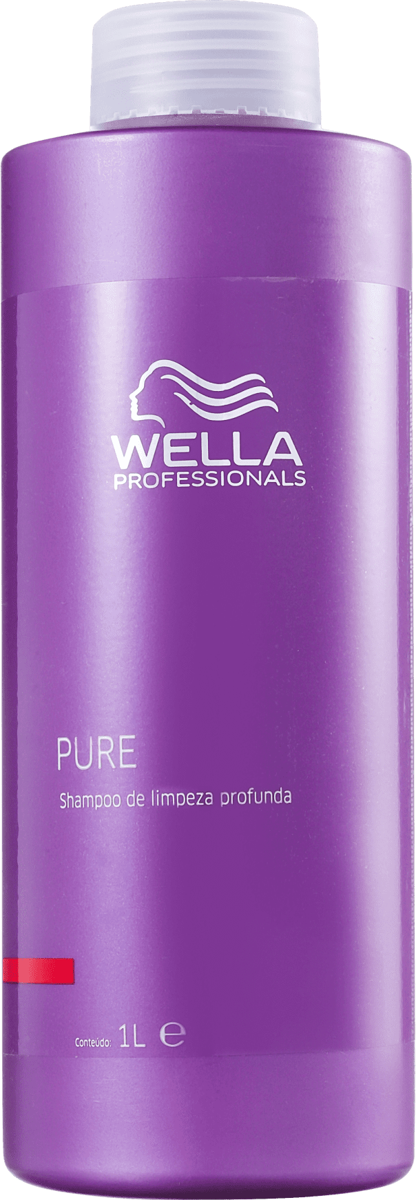 Wella Professionals Balance Pure - Shampoo Antirresíduo 1000ml