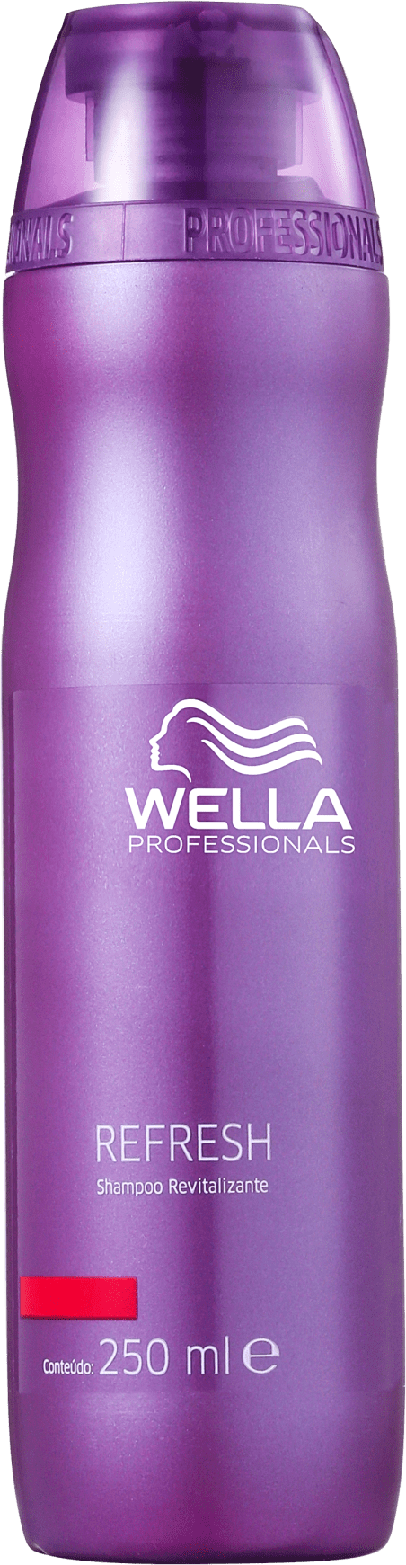 Wella Professionals Balance Refresh - Shampoo 250ml