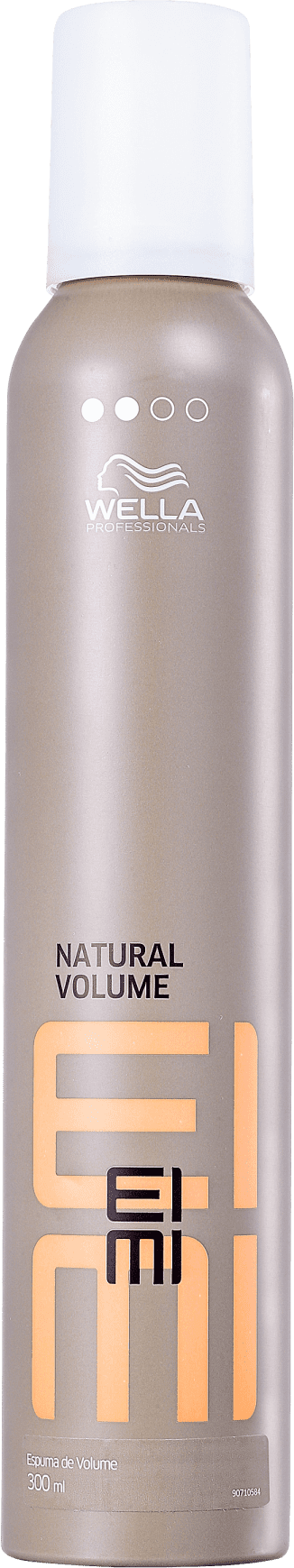 Wella Professionals EIMI Natural Volume - Mousse Volumadora 300ml