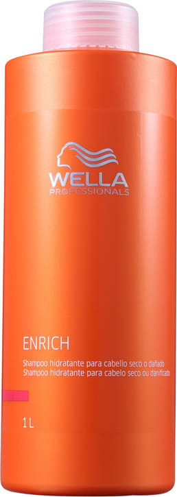 Wella Professionals Enrich - Shampoo 1000ml