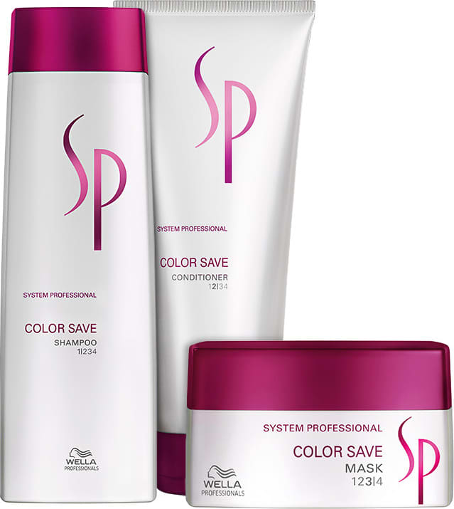 Kit SP System Professional Color Save (3 Produtos)