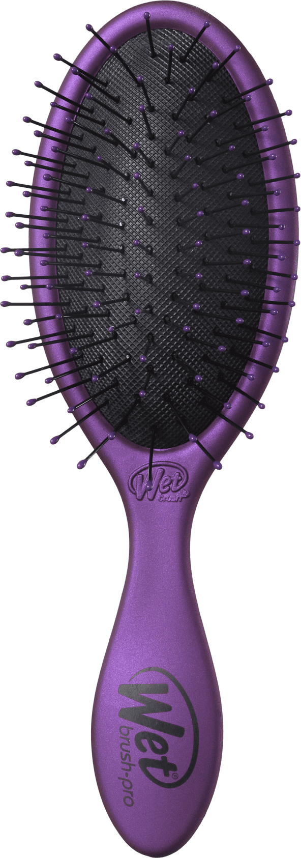 Wet Brush Pro Média Violeta - Escova Oval