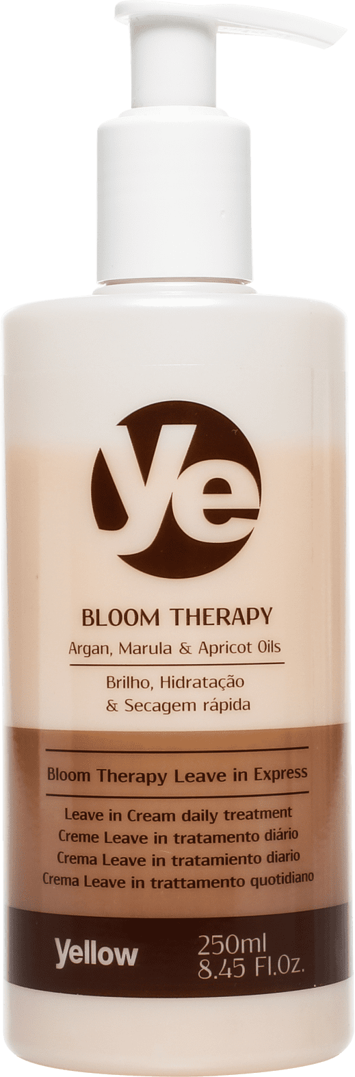 Yellow Bloom Therapy Oil Express - Leave-in 250g