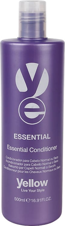 Yellow Essencials Condicionador 500ml