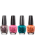 Kit OPI Brazil Collection Beachsandies de Esmaltes (4 miniaturas)