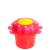 Tangle Teezer Magic Flowerpot Princess Pink - Escova Infantil