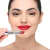 Maybelline Color Sensational Vermelhos Poderosos 313 Santa Dose - Batom Matte 4,2g