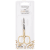 Océane Golden Tools - Tesoura de Unha