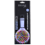 Océane Rainbow Brush Lilás - Mini Escova de Cabelo