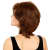 Crown Wigs Amanda Castanho Claro - Peruca 25cm