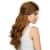 Crown Wigs Estela Castanho Claro/Louro Médio - Peruca 56cm