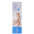 Mustela Bébé Creme Vitaminado Preventivo 123 - Creme para Assaduras 110g