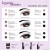 Lancôme Hypnôse Drama Waterproof Excessive Black - Máscara para Cílios 6,5ml
