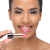 Lancôme L'Absolu Rouge 008 Rose Reflet - Batom Cremoso 4,2g
