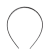 Océane Complete My Look 120 Black - Tiara de Cabelo
