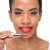 Hot MakeUp Fashion Fixation FFL20 Immortal - Batom Cremoso 3g