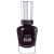 Sally Hansen Complete Salon Manicure 441 Pat on the Black - Esmalte 14,7ml