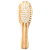 Orgânica Bambu de Bolsa - Escova de Madeira