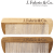 WOOD COMB SMALL