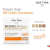 Ada Tina Biosole BB Secco FPS60 Vaniglia - Protetor Solar Facial com Cor 10g