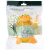 Orgânica Bath Toy Patinho Amarelo - Esponja de Banho